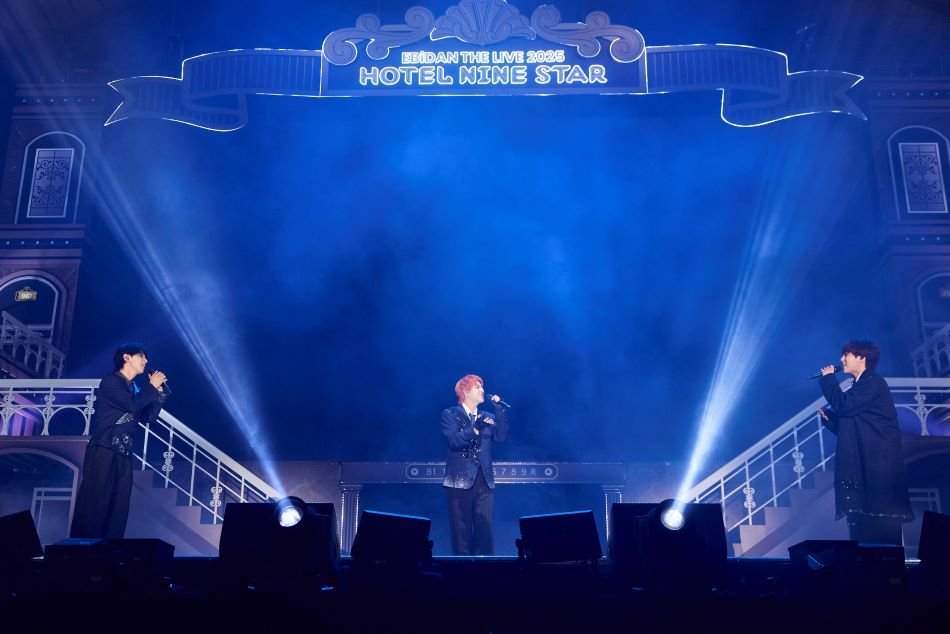 若手アーティスト集団・EBiDANが夏の恒例ライブイベント「EBiDAN